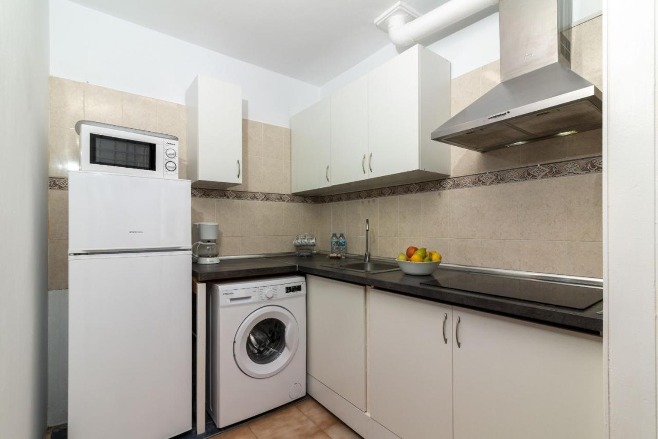 Homeforguest Nuevo Apartamento En Las Galletas أرونا المظهر الخارجي الصورة
