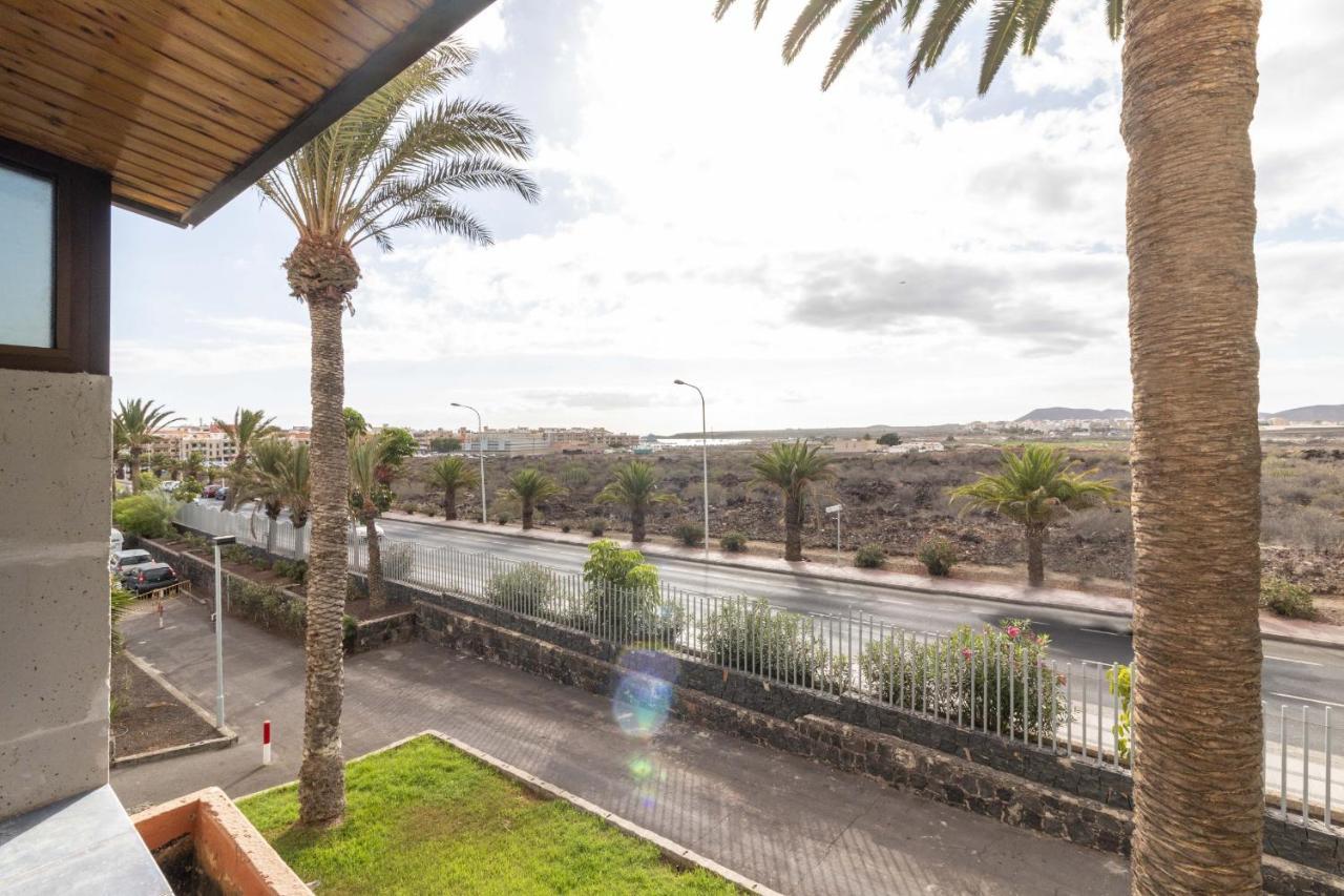 Homeforguest Nuevo Apartamento En Las Galletas أرونا المظهر الخارجي الصورة