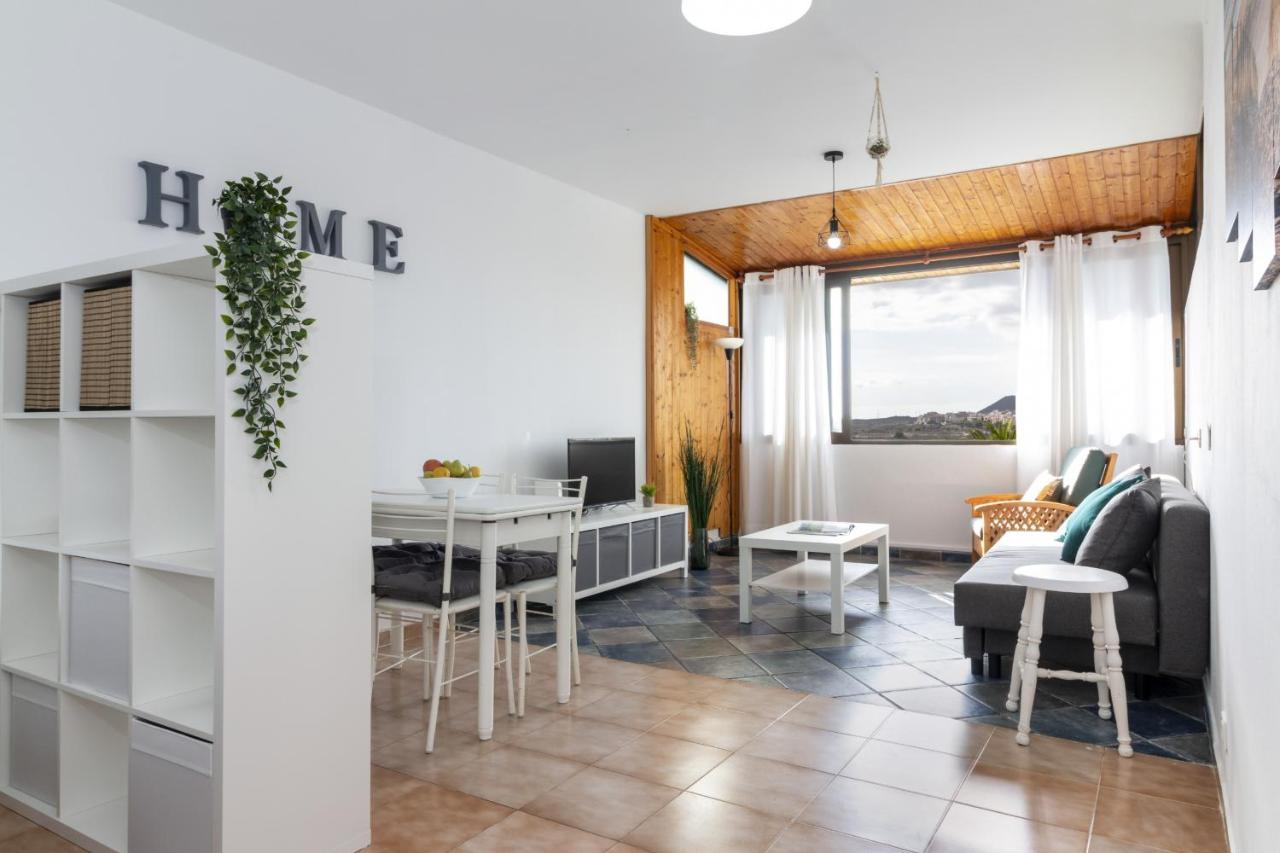 Homeforguest Nuevo Apartamento En Las Galletas أرونا المظهر الخارجي الصورة