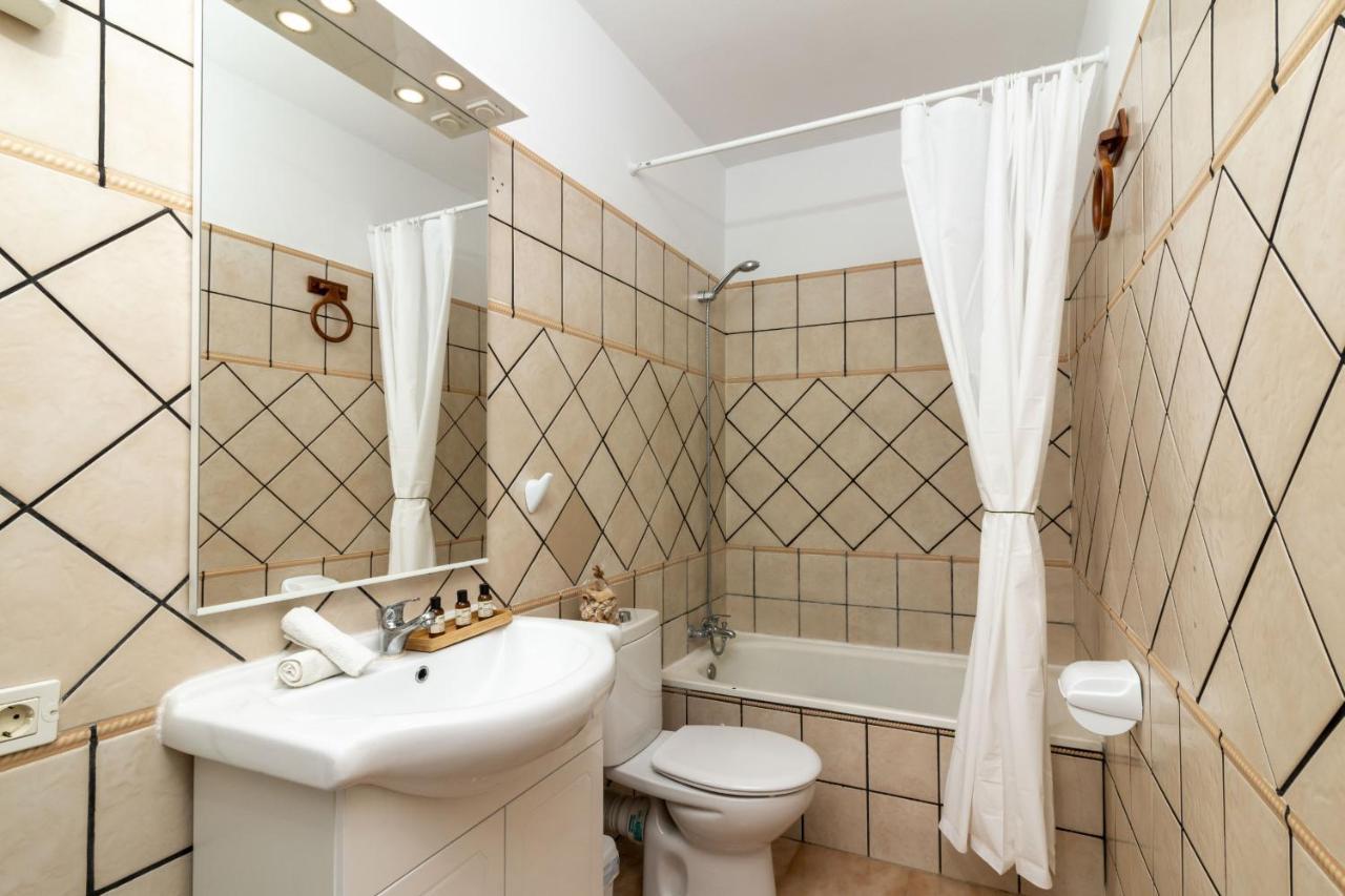 Homeforguest Nuevo Apartamento En Las Galletas أرونا المظهر الخارجي الصورة